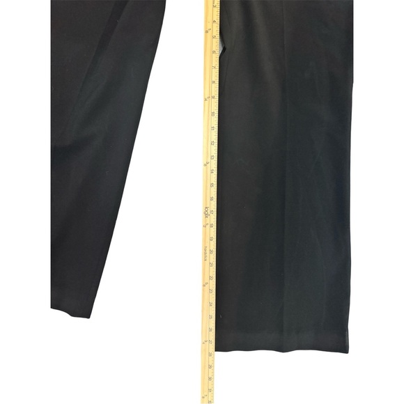 WHBM Perfect Form Contour flare slacks size 10 - Picture 5 of 7